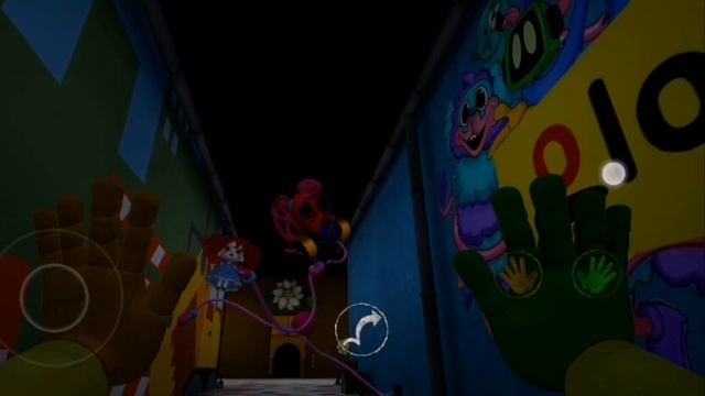 Poppy playtime chapter 3 part 2 смотреть онлайн
