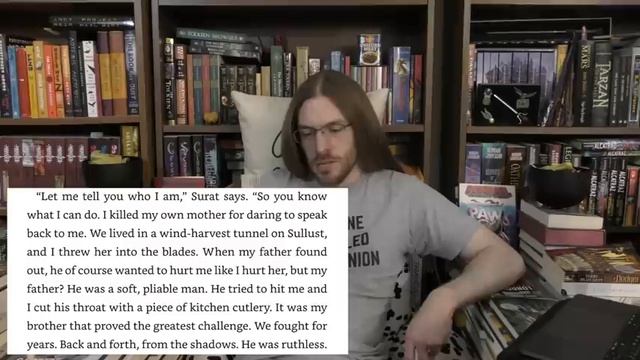 The Abysmal Aftermath Atrocity | A Book Review of Star Wars: Aftermath смотреть онлайн
