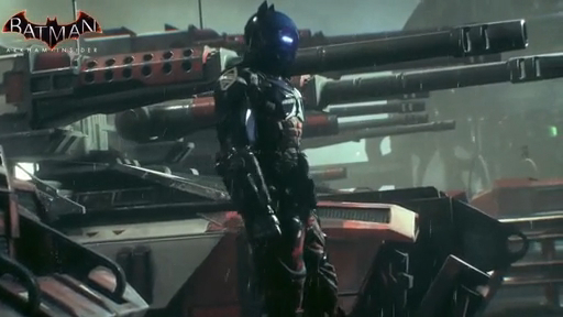 Batman: Arkham Knight - Villains Trailer смотреть онлайн