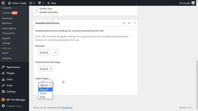 How to Create a Client Portal in WordPress (Step by Step) #WordPress смотреть онлайн