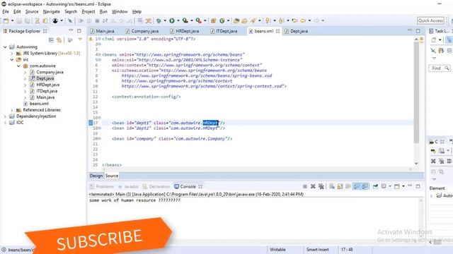 Spring Framework Tutorial in Hindi || Complete Spring Course for beginners смотреть онлайн