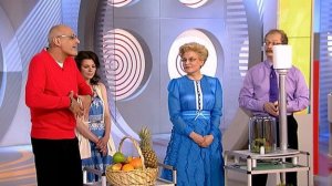 Жить здорово! Выпуск от 17.08.2012