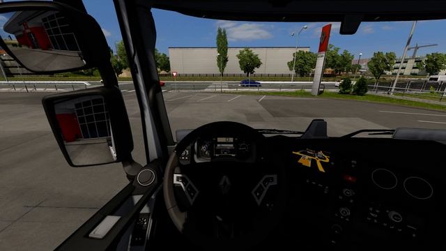 TEST Drive New 6x4 Renault T High Sleeper - Euro Truck Simulator 2 Hindi | iVarunKumar ETS2 смотреть онлайн