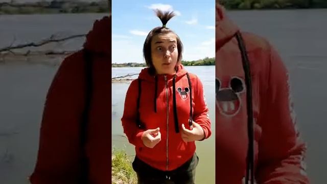 Странно почему от меня все убегают??? | Приколы от lelikolikk | Приколы от Жорик | Тик Ток #Shorts смотреть онлайн