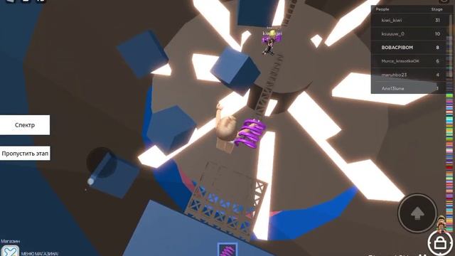 ТАВЕР С БЕСПЛАТНЫМИ ПРУЖИНКАМИ И МУТАТОРАМИ! МЕНЯ ВЗЛОМАЛИ?/Roblox the tower of hell [shop]RbHoney смотреть онлайн