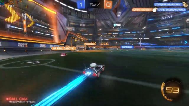 Rocket League 32 bit, DX9, Cooked 2019 08 26 16 32 53 смотреть онлайн