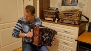 Паша гармонист - Стук монотонных колёс