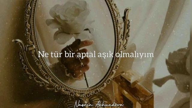 Асия - Мона Лиза (Türkçe Çeviri) смотреть онлайн