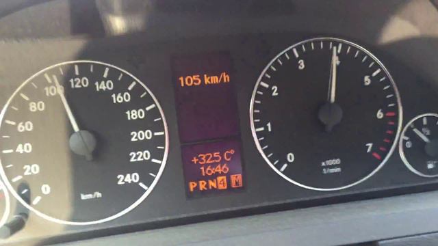 Mercedes CVT Autotronic Problem W169 A Class / W245 B Class смотреть онлайн