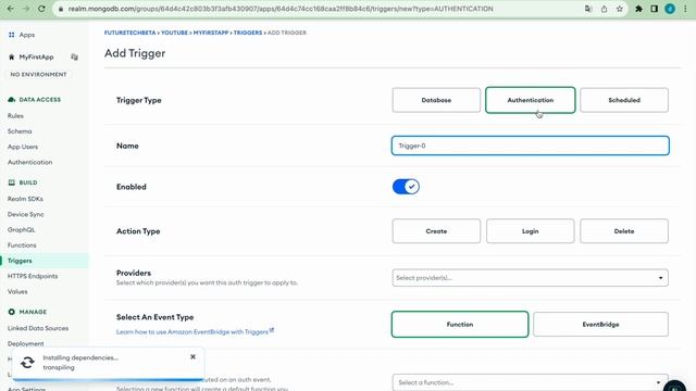 Wildcard video : All you can do with Realm ,mongoDB смотреть онлайн