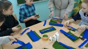 Мастеркласс по изготовлению веточки Крымской лаванды