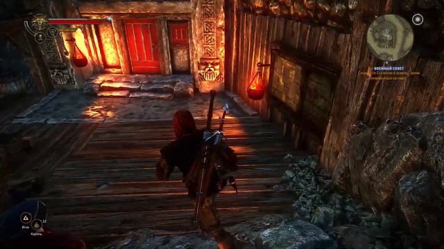 Ведьмак 2 Прохождение с Grey # 20 смотреть онлайн