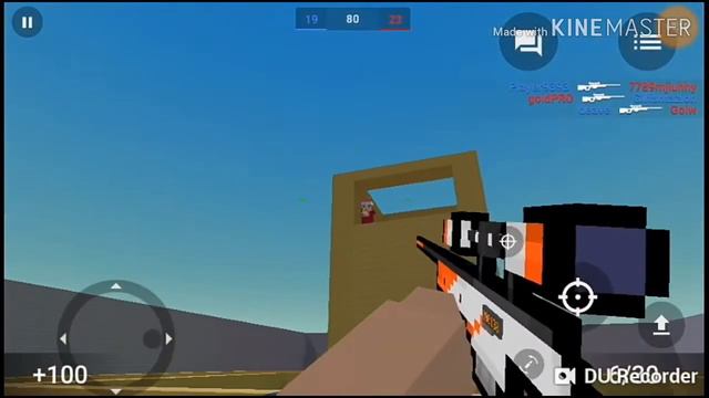 Вак моменты с AWP в блок страйк смотреть онлайн