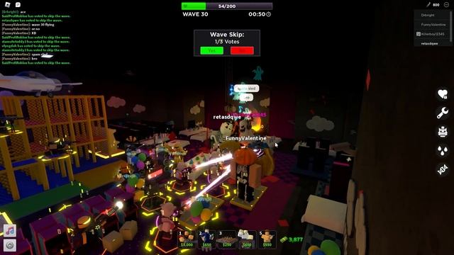 Fnaf в TDS! Новый ивент в TDS | Roblox смотреть онлайн