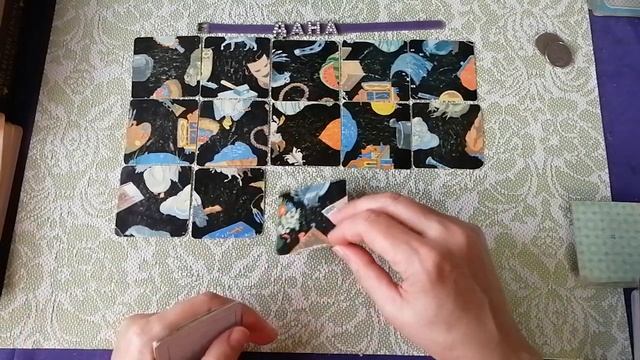 ГАДАНИЕ СТАРИННЫЙ ПАСЬЯНС смотреть онлайн