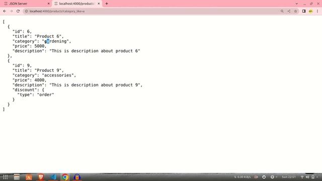Master JSON Server in 1 Hour | Complete Course | Hindi смотреть онлайн