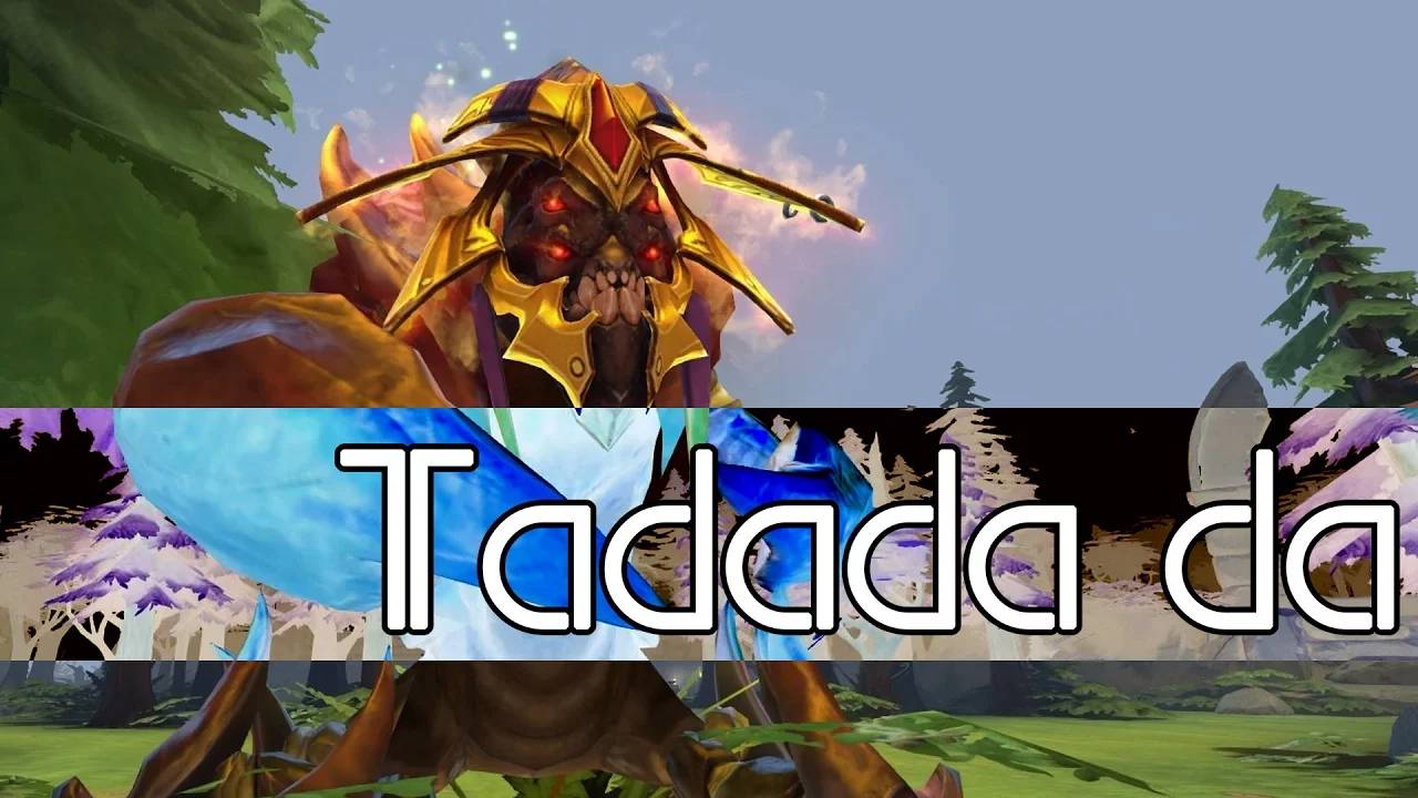 Tadada da by Fogater [DOTA 2]