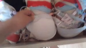 Обзор на лифчики и топы|Аня