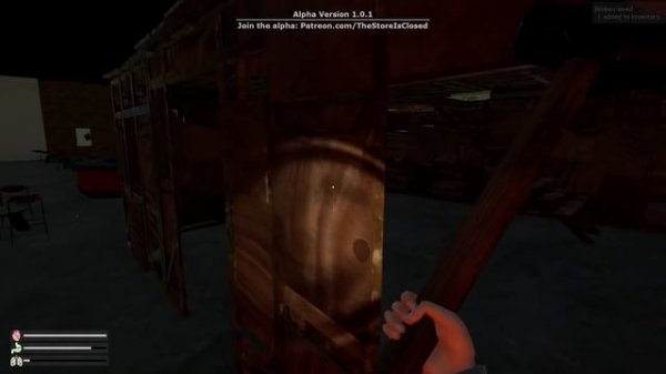 SCP-3008 Game Multiplayer | Base Building and Staff Traps! | The Store Is Closed ALPHA