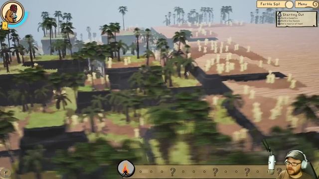 Kainga: Seeds of Civilization - (Primitive Village Real-Time Strategy Builder) [Steam Release] смотреть онлайн