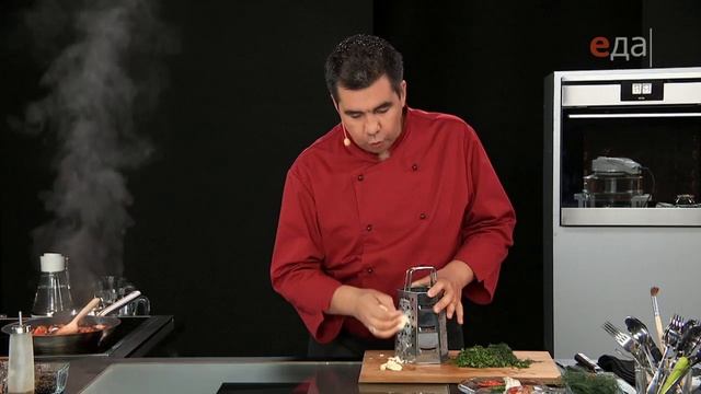 Закуска к шашлыку из баклажанов и сулугуни смотреть онлайн