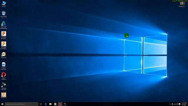 Autodesk PowerMill 2018 Post Processor Error смотреть онлайн