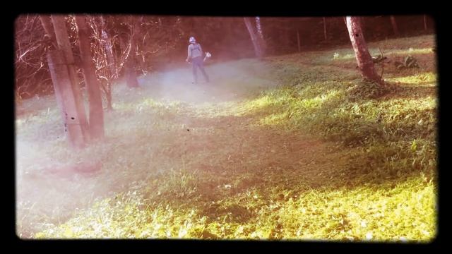 STIHL FS 450 покос малої трави смотреть онлайн