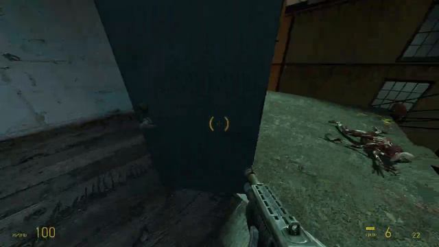 Half Life 2 прохождение № 5 ► Святой отец Григорий смотреть онлайн