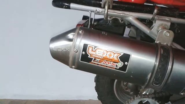Honda trx 400 sound lexx смотреть онлайн