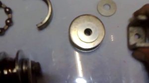 самодельный подвижный блок для тали, тельфера, лебедки за 15 минут