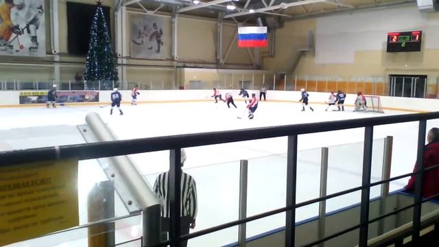 Сызранский хоккейный вечер..Декабрь-2017... смотреть онлайн