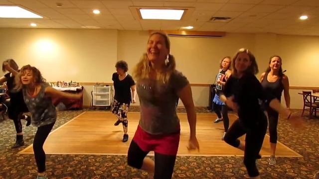 The Greatest Show | DIF Dance Inspired Fitness смотреть онлайн
