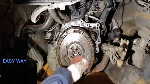 HOW TO INSTALL CLUTCH FOR PEUGEOT.COMMENT INSTALLER L'EMBRAYAGE POUR PEUGEOT 307 SW. تغير كلتش بيجو смотреть онлайн