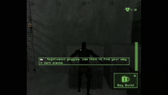 Splinter Cell Pandora Tomorrow Training in 2020 - Spies vs Mercs смотреть онлайн