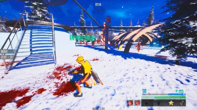 CHRISTMAS CAME EARLY THIS YEAR! - ZedFest Christmas Update Is Here! смотреть онлайн