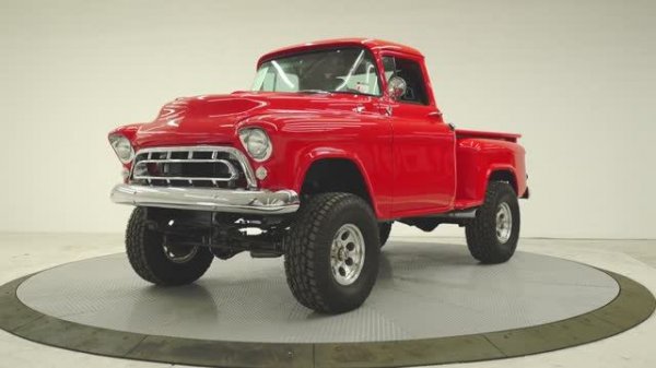 1957 GMC Custom Truck