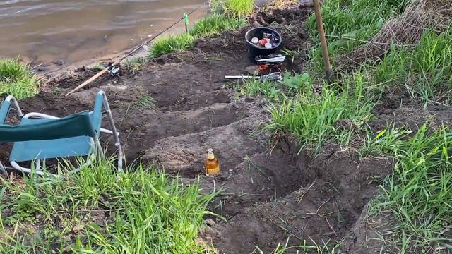 Рыбалка на карася в май месяц . смотреть онлайн