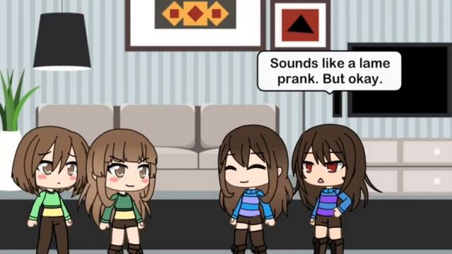 Undertale Meets Underswap (Part 1)