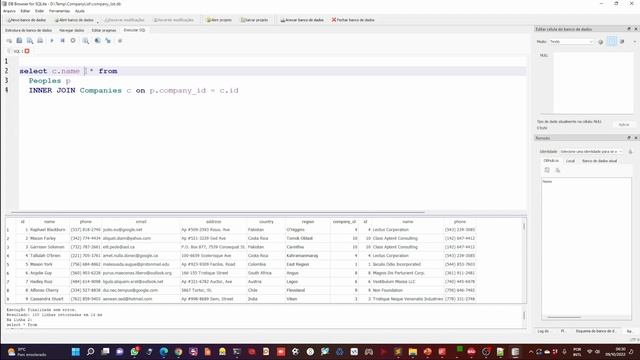 Faça uma conexão rápida usando o FireDAC e entenda o uso do Provider Flags (com relacionamentos) смотреть онлайн