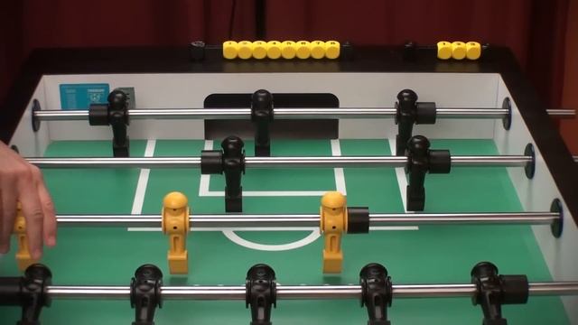 Unreal Foos - General Defensive Concepts Tutorial смотреть онлайн