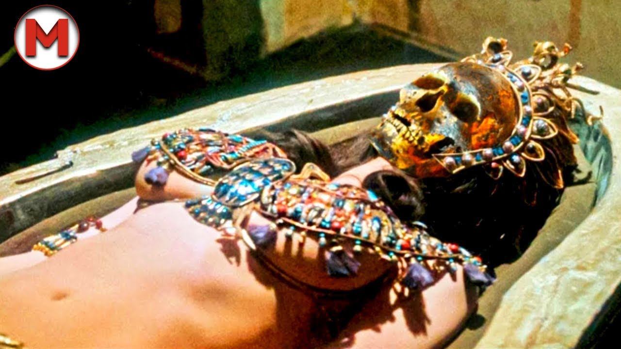 Как Такое Возможно? Эта Необъяснимая Находка в Египте Шокировала Весь Мир смотреть онлайн