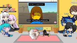 Gacha Life react To Frisk VS Betty.                [LOOK AT THE DESCRIPTION]