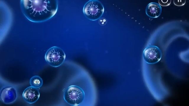 Cyto Gold Bonus Level 1-1 iOS game - Perfect score смотреть онлайн