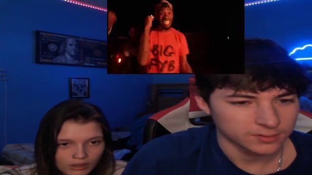 My Girlfriend And I React To FYB J Mane & Billionaire Black "The BDK Anthem" смотреть онлайн
