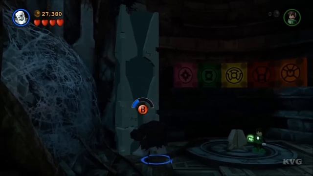 LEGO Batman 3: Beyond Gotham - Walkthrough - Part 13 - Need for Greed [HD] смотреть онлайн