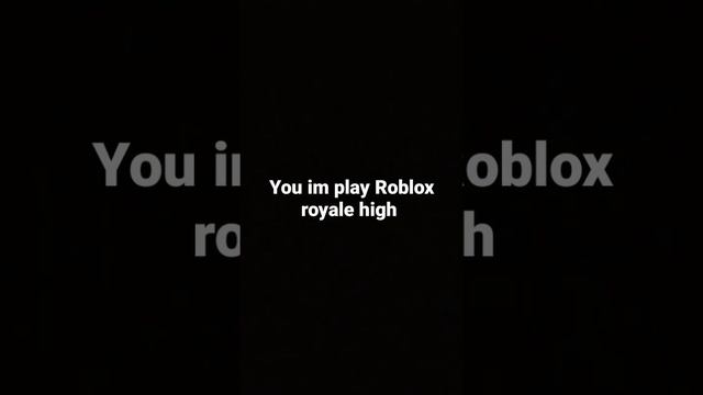 what does Roblox смотреть онлайн