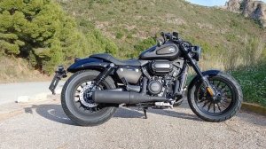 nueva Keeway benda V cruiser 125