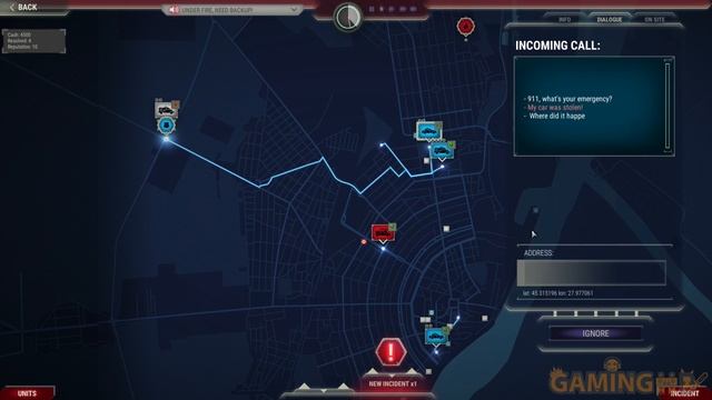 PlayNow: 911 Operator | PC Gameplay (Emergency Dispatcher Simulator Game) смотреть онлайн