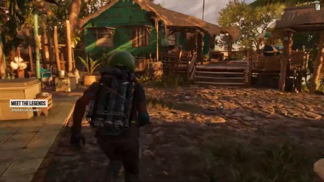 How to Get to El Tigre Far Cry Easy Way смотреть онлайн