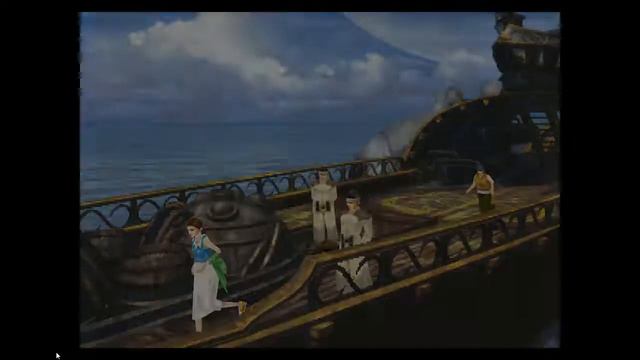 Final Fantasy VIII (Steam PC) Walkthrough Part 45: Going Solo смотреть онлайн